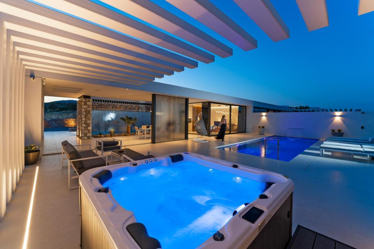 Villa Amara Luxury Lachaniá