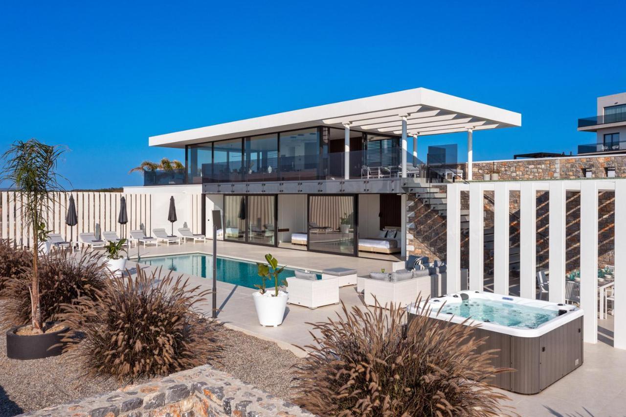 Amara Luxury Villa Lachaniá