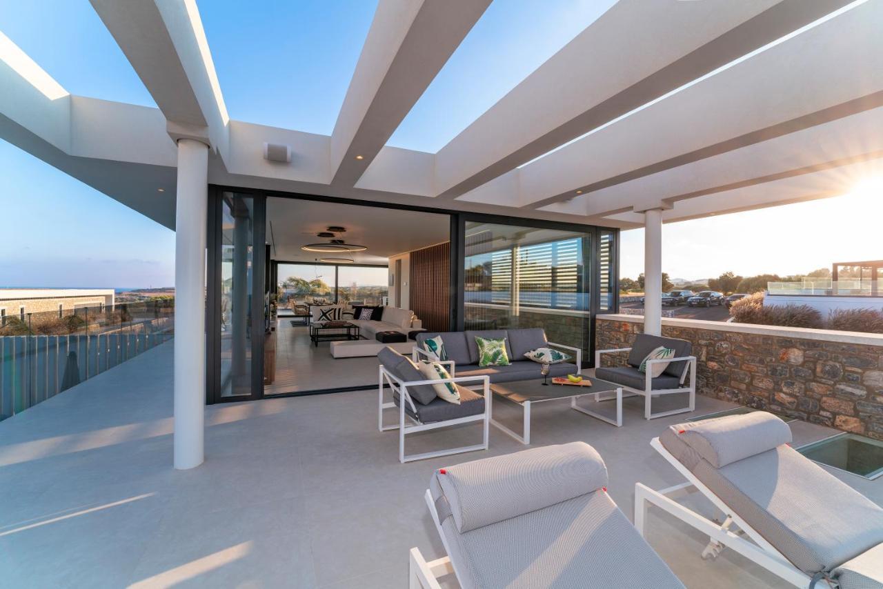 Amara Luxury Villa Lachaniá
