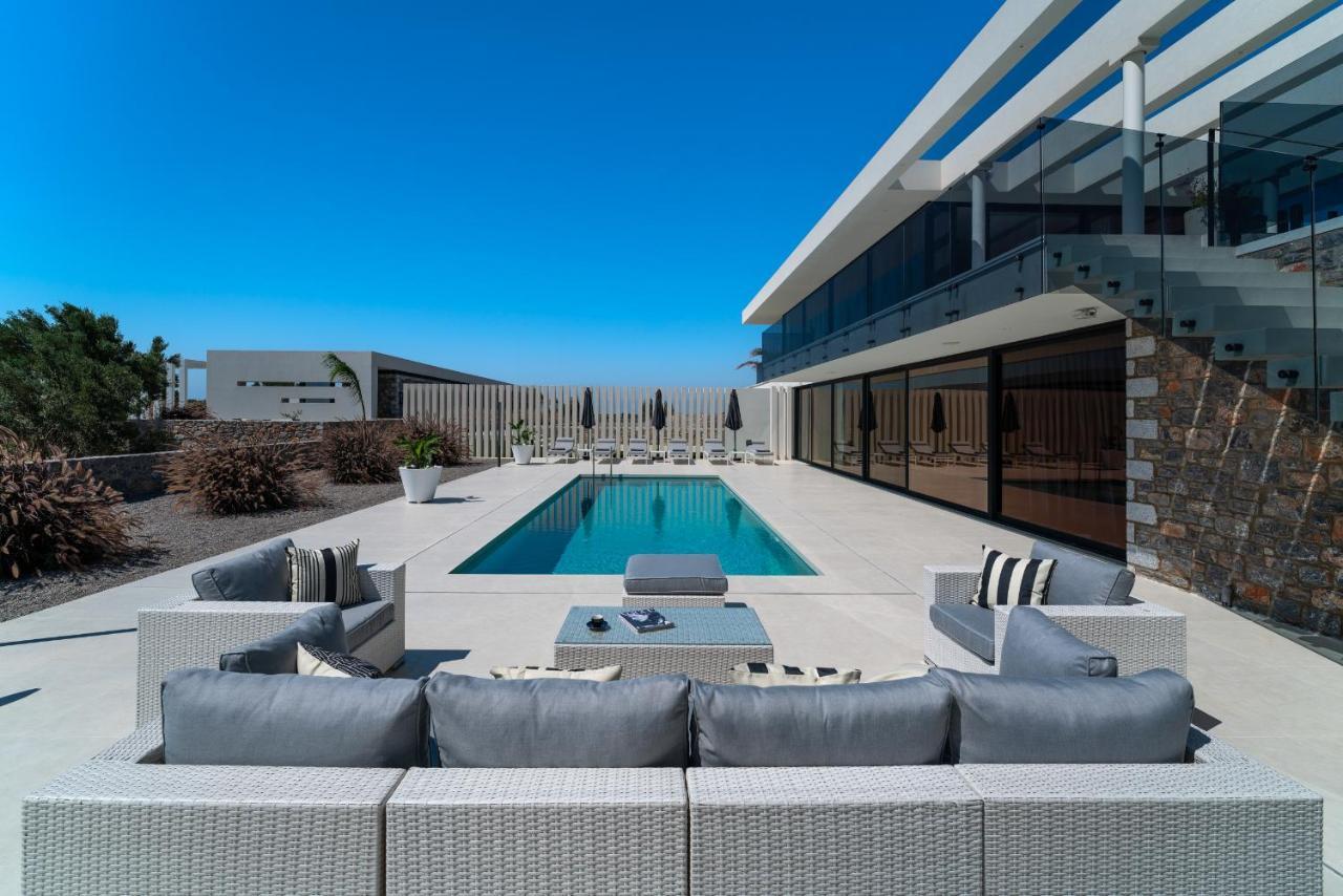 Villa Amara Luxury Lachaniá