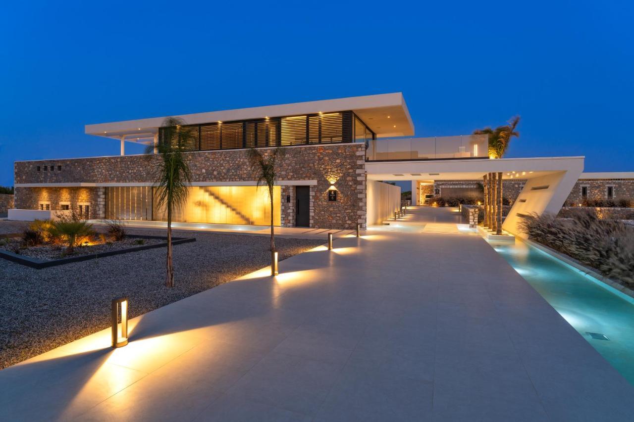 Amara Luxury Villa Lachaniá