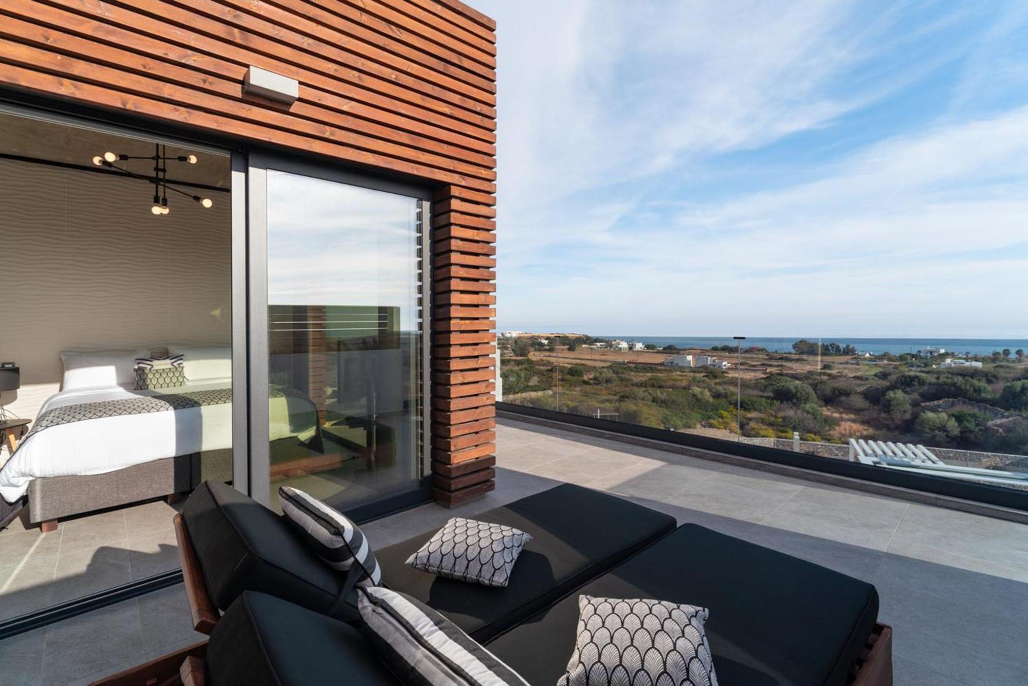 Amara Luxury Villa Lachaniá