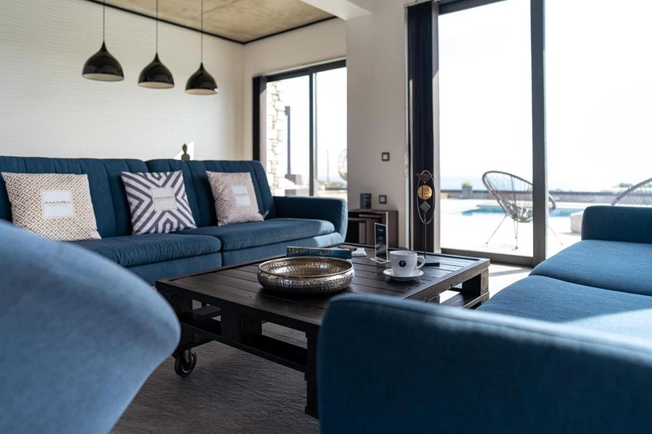 Amara Luxury Lachania