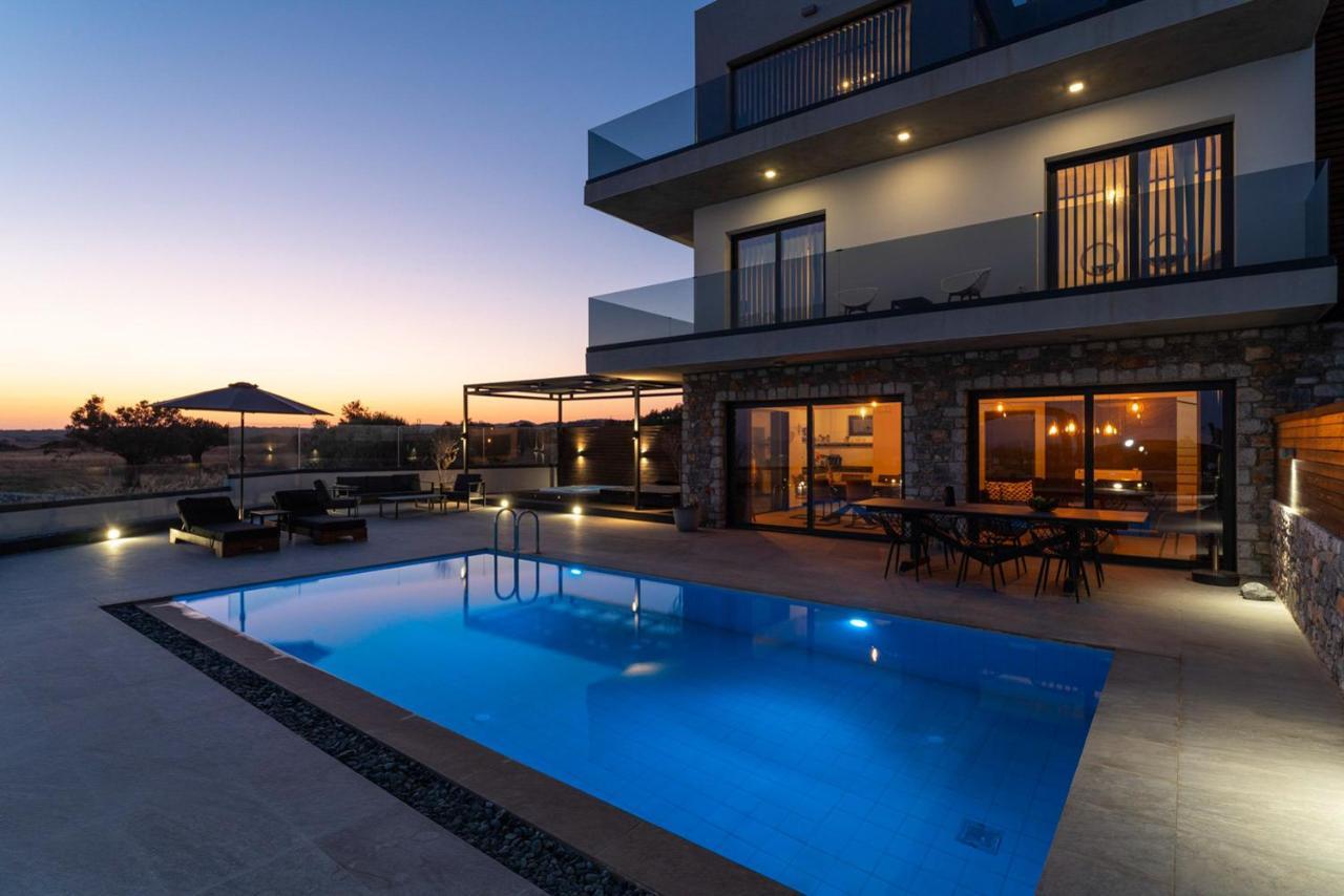 Villa Amara Luxury Lachaniá
