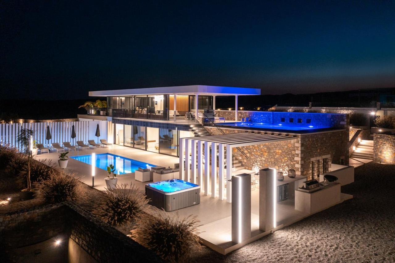 Amara Luxury Villa Lachania