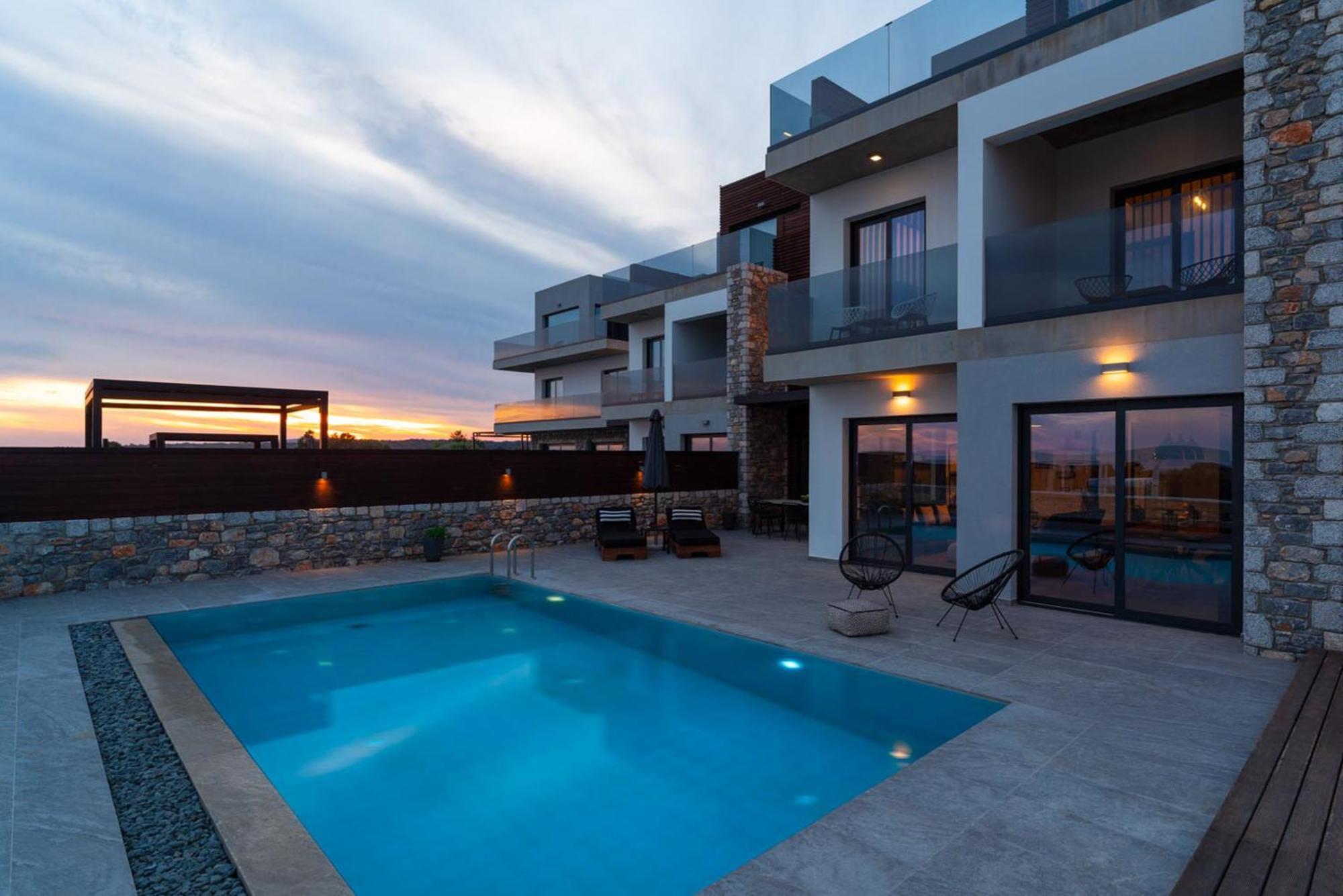 Villa Amara Luxury Lachania